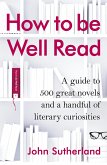 How to be Well Read (eBook, ePUB)
