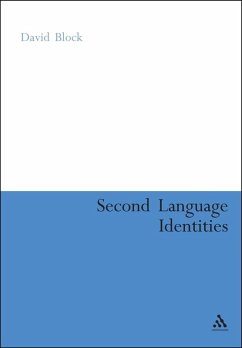 Cover Second Language Identities (eBook, PDF)