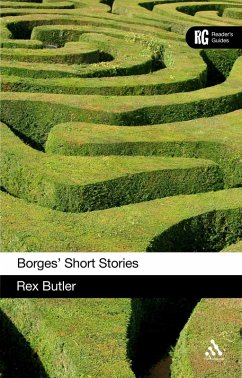 Cover Borges' Short Stories (eBook, PDF)