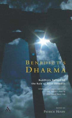 Cover Benedict's Dharma (eBook, PDF)