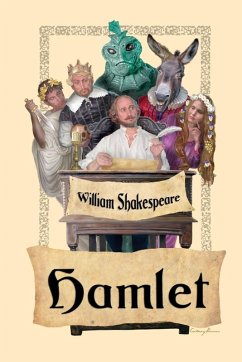 Cover Hamlet (eBook, ePUB)