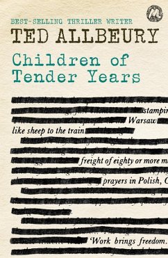Cover Children of Tender Years (eBook, ePUB)