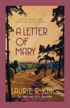 A Letter of Mary (eBook, ePUB) - King, Laurie R.