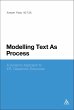 Modelling Text As Process (eBook, PDF) - Bild 1
