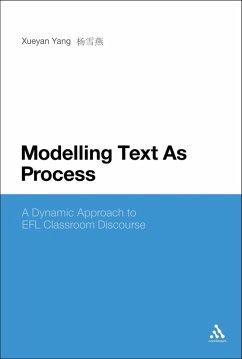 Modelling Text As Process (eBook, PDF) - Yang, Xueyan