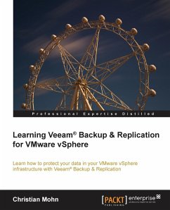Learning Veeam(r) Backup and Replication for Vmware Vsphere - Mohn, Christian