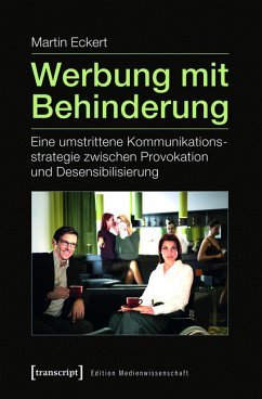 Werbung mit Behinderung (eBook, PDF) - Eckert, Martin