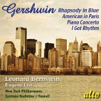 Rhapsody In Blue/An American In Paris/I Got Rhythm