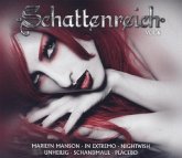 Schattenreich. Vol.6, 1 Audio-CD