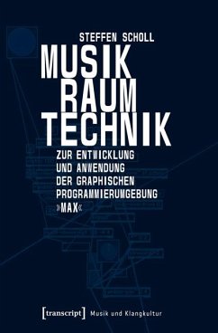 Musik - Raum - Technik (eBook, PDF) Cover Musik - Raum - Technik (eBook, PDF)