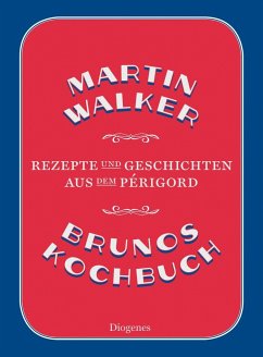 Brunos Kochbuch - Walker, Martin