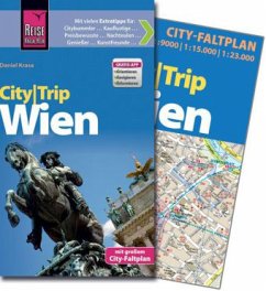 Reise Know-How CityTrip Wien - Krasa, Daniel
