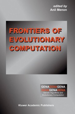 Frontiers of Evolutionary Computation