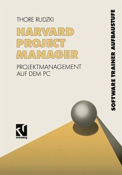 Harvard Project Manager - Rudzki, Thore
