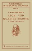 Atom- und Quantentheorie