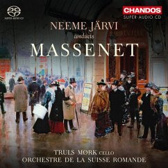 Orchesterwerke - Järvi,N./Mork/Orchestre De La Suisse Romande