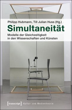 Cover Simultaneität (eBook, PDF)