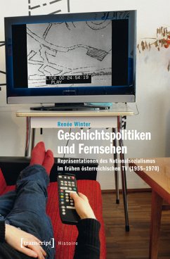 Geschichtspolitiken und Fernsehen (eBook, PDF) - Winter, Renée