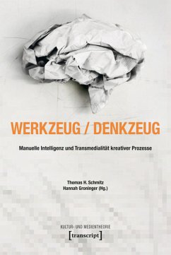 Werkzeug - Denkzeug (eBook, PDF)