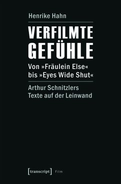 Verfilmte Gefühle (eBook, PDF) - Hahn, Henrike