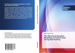 The Structural Equation Modelling of Ordinal Data Using Dual Scaling - Hemsworth, David