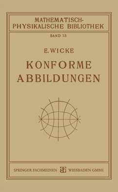 Cover Konforme Abbildungen