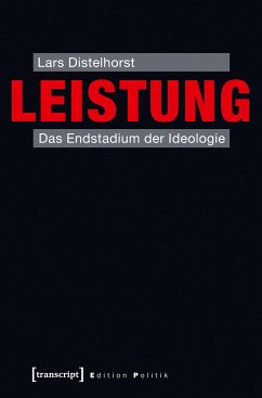 Leistung (eBook, PDF) - Distelhorst, Lars