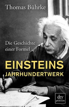 Einsteins Jahrhundertwerk - Bührke, Thomas