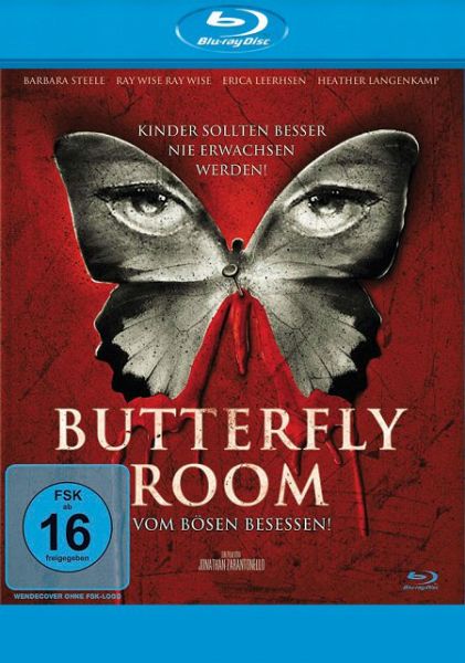 Butterfly Room - Vom Bösen besessen!