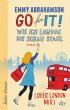 Go for It! Wie ich London die Schau stahl (oder London mir): Roman (Reihe Hanser)