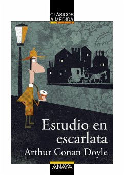 Sherlock Holmes. Estudio en escarlata - Doyle, Arthur Conan