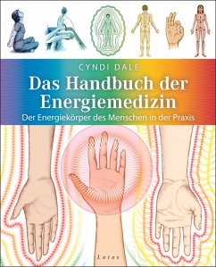 Das Handbuch der Energiemedizin (eBook, ePUB) - Dale, Cyndi