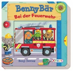 Benny Bär - Bei der Feuerwehr - Davies, Benji