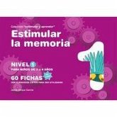 Estimular la memoria, nivel 1 Estimular la memoria, nivel 1
