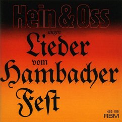 Hein & Oss Singen Lieder Vom Hambacher Fest - Hein & Oss