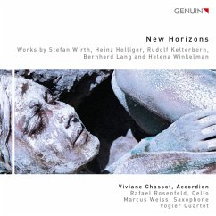 New Horizons - Chassot/Vogler Quartet