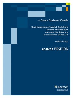 Cover Future Business Clouds (eBook, PDF)