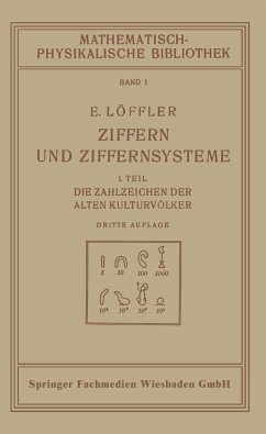 Ziffern und Ziffernsysteme - Löffler, Eugen