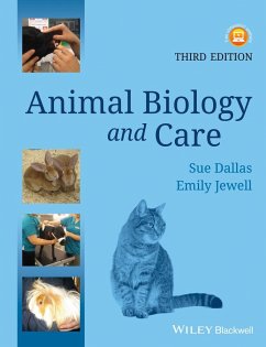 Animal Biology and Care - Dallas, Sue; Jewell, Emily