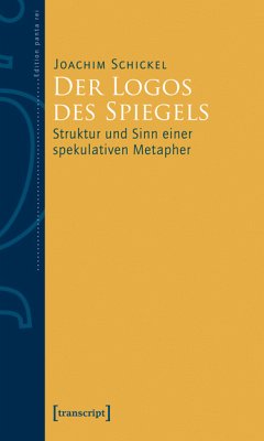 Der Logos des Spiegels (eBook, PDF) - Schickel, Joachim