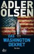 Das Washington-Dekret: Thriller