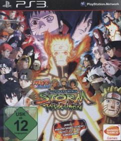 Naruto Shippuden: Ultimate Ninja Storm Revolution - Rivals Edition