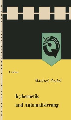 Cover Kybernetik und Automatisierung