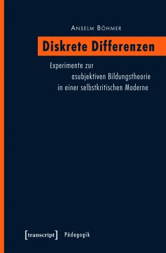 Diskrete Differenzen (eBook, PDF) - Böhmer, Anselm