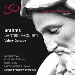 Ein Deutsches Requiem - Matthews/Maltman/Halsey/Gergiev/Lso & Chorus