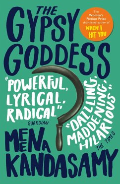 The Gypsy Goddess (eBook, ePUB) - Kandasamy, Meena