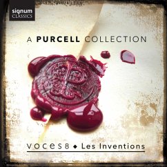 A Purcell Collection - Voces 8/Les Inventions