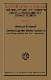 Grundzüge der Kolloidphysik