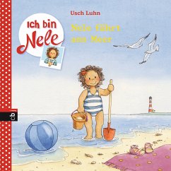 Nele fährt ans Meer / Ich bin Nele Bd.5 (eBook, ePUB) - Luhn, Usch
