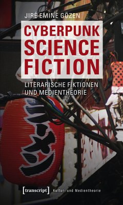 Cyberpunk Science Fiction (eBook, PDF) - Gözen, Jiré Emine